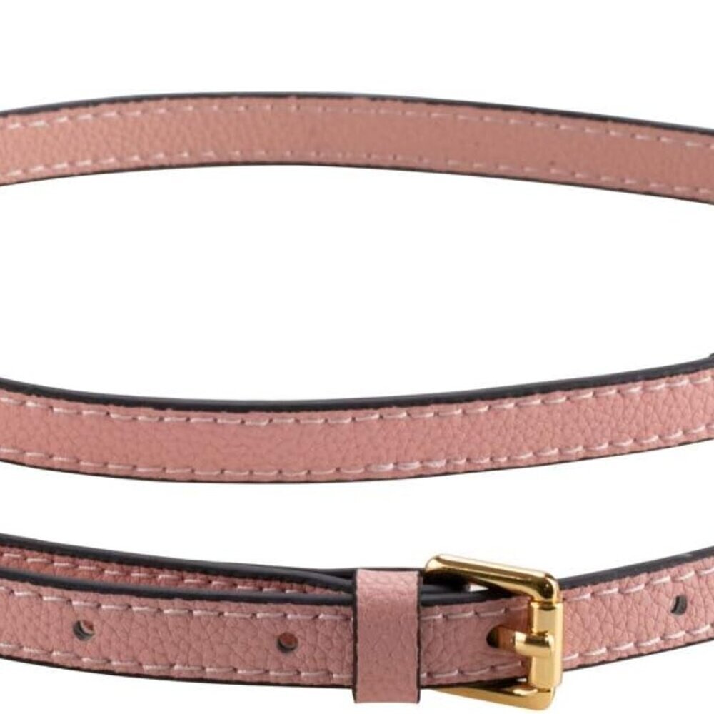 Genuine Leather Purse Strap Adjustable Crossbody Handbag Replacement